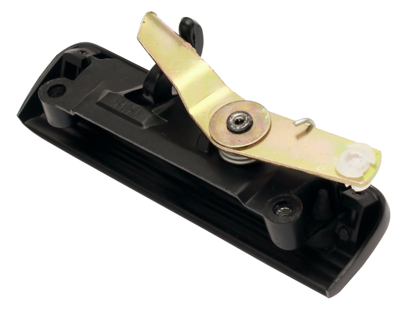 Door Handle Outer XD XE XF ZJ-ZK TE-TF RHF Black - DH2012