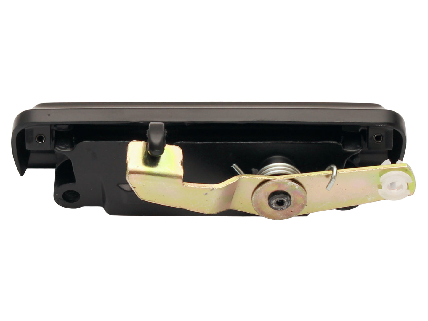 Door Handle Outer XD XE XF ZJ-ZK TE-TF RHF Black - DH2012