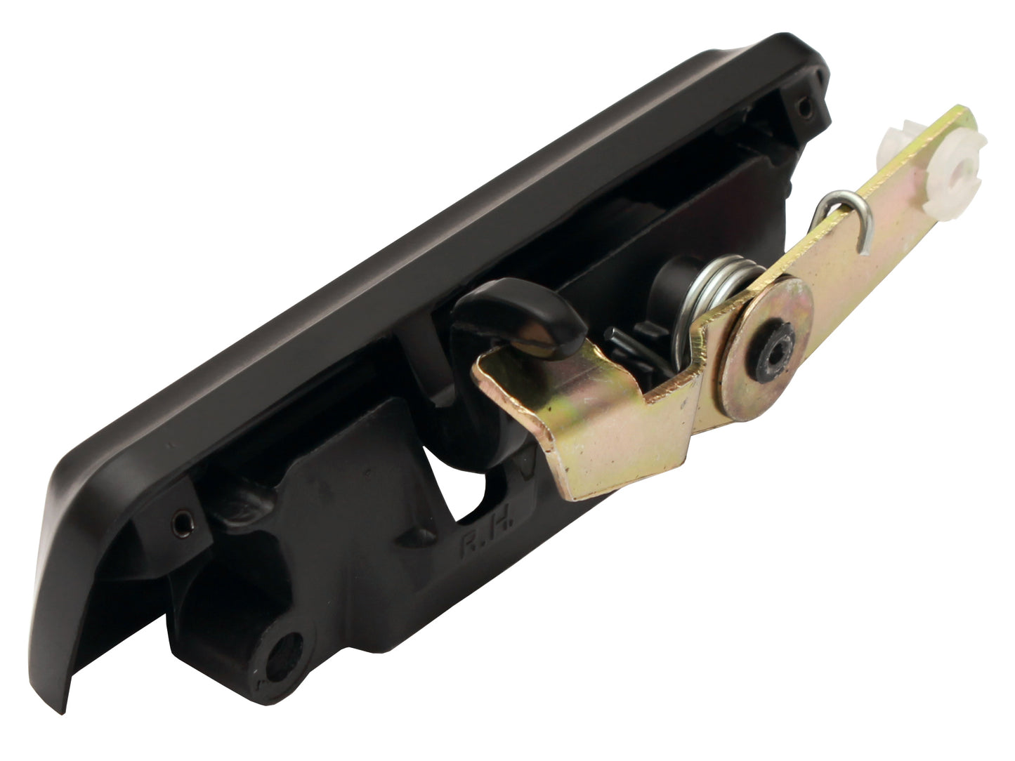 Door Handle Outer XD XE XF ZJ-ZK TE-TF RHF Black - DH2012