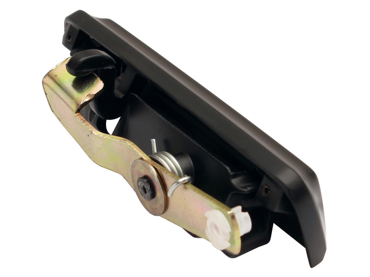 Door Handle Outer XD XE XF ZJ-ZK TE-TF RHF Black - DH2012