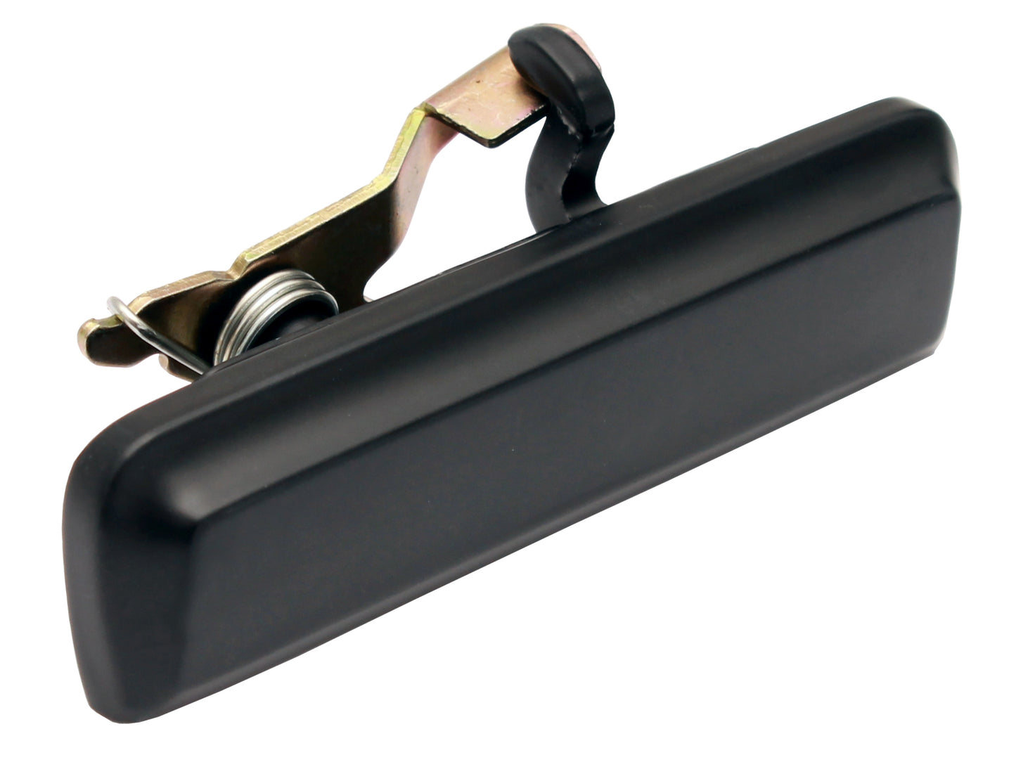 Door Handle Outer XD XE XF ZJ-ZK TE-TF LHR Black - DH2013