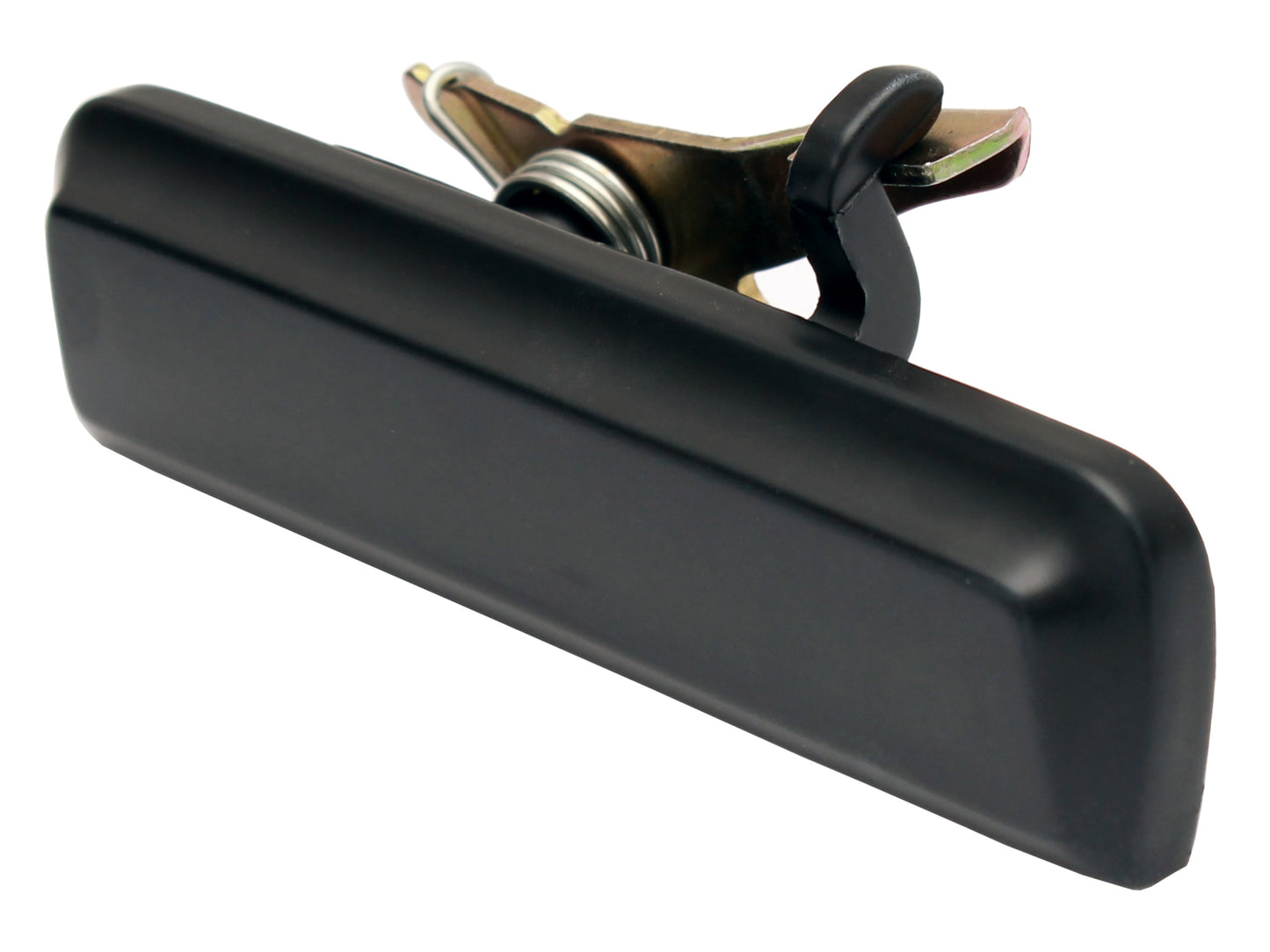 Door Handle Outer XD XE XF ZJ-ZK TE-TF LHR Black - DH2013