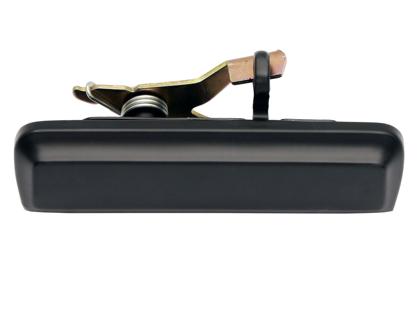 Door Handle Outer XD XE XF ZJ-ZK TE-TF LHR Black - DH2013