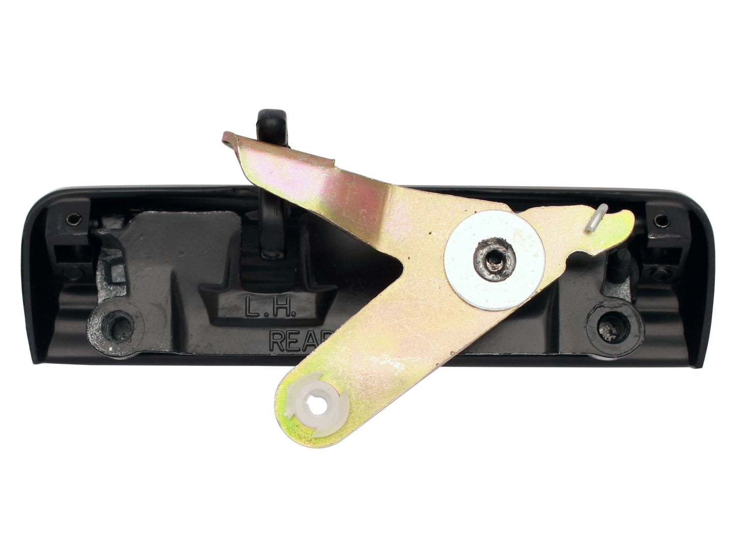 Door Handle Outer XD XE XF ZJ-ZK TE-TF LHR Black - DH2013