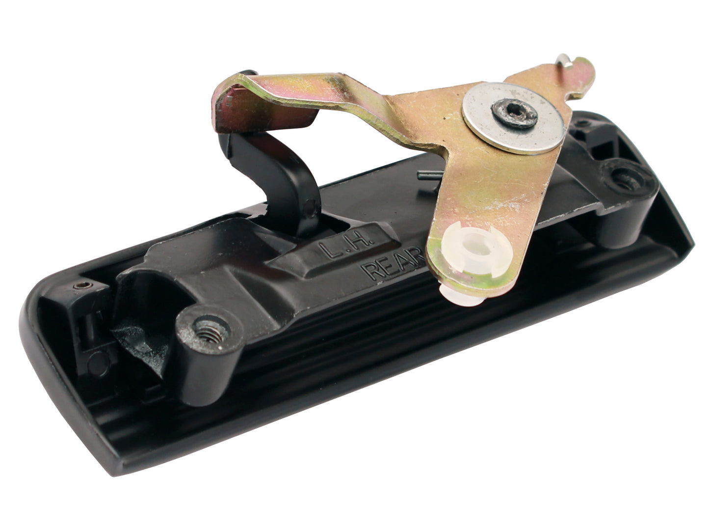 Door Handle Outer XD XE XF ZJ-ZK TE-TF LHR Black - DH2013