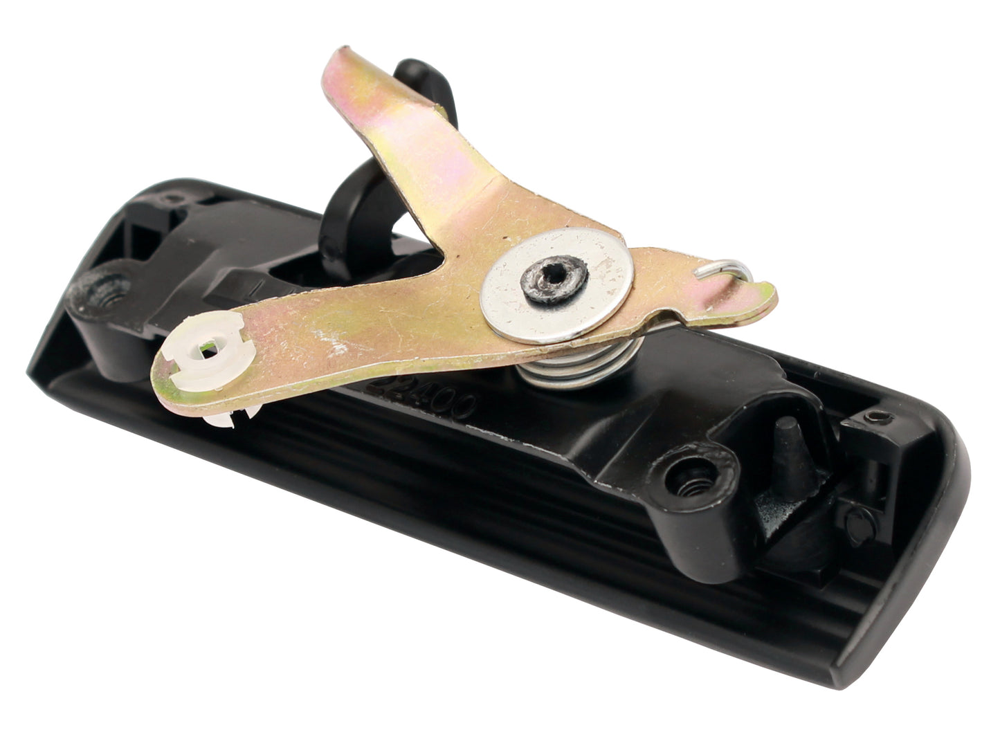 Door Handle Outer XD XE XF ZJ-ZK TE-TF LHR Black - DH2013