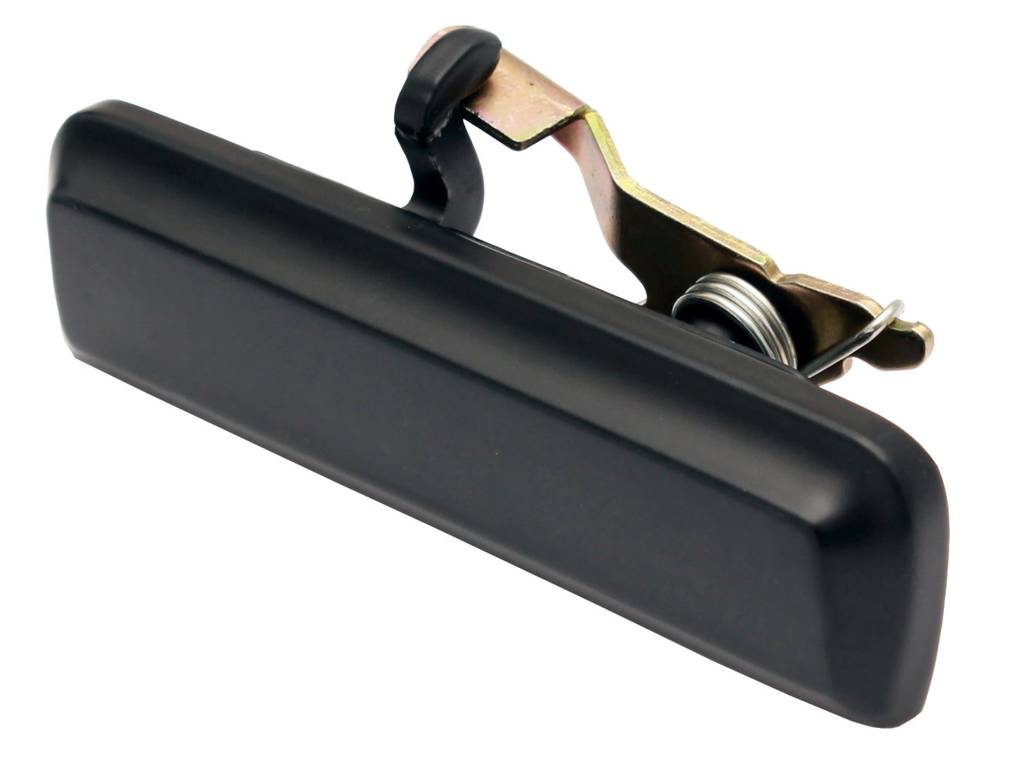 Door Handle Outer XD XE XF ZJ-ZK TE-TF RHR Black - DH2014