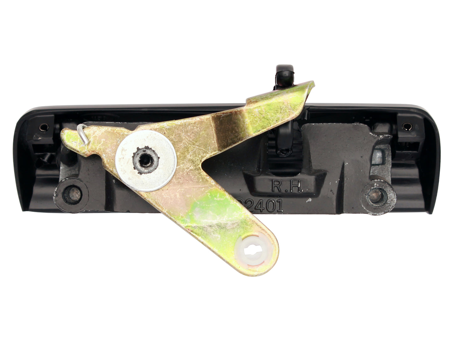 Door Handle Outer XD XE XF ZJ-ZK TE-TF RHR Black - DH2014