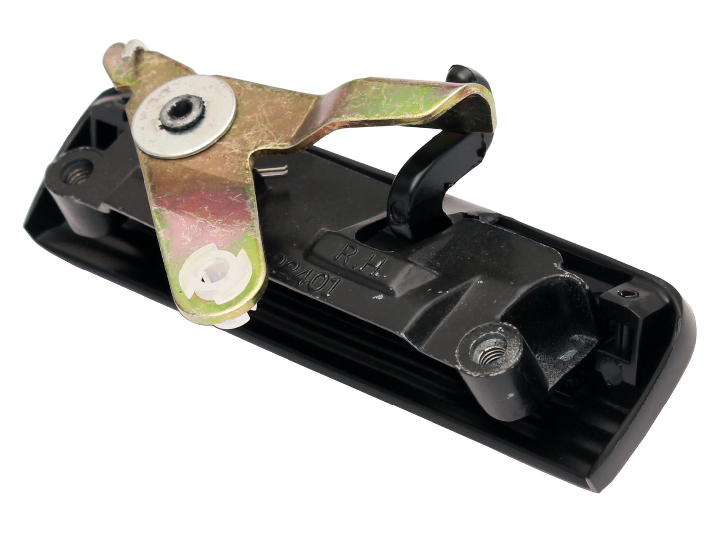 Door Handle Outer XD XE XF ZJ-ZK TE-TF RHR Black - DH2014