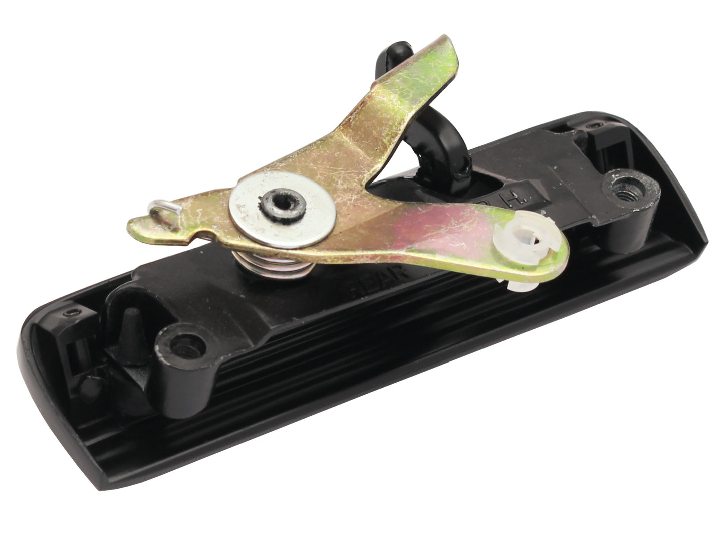 Door Handle Outer XD XE XF ZJ-ZK TE-TF RHR Black - DH2014