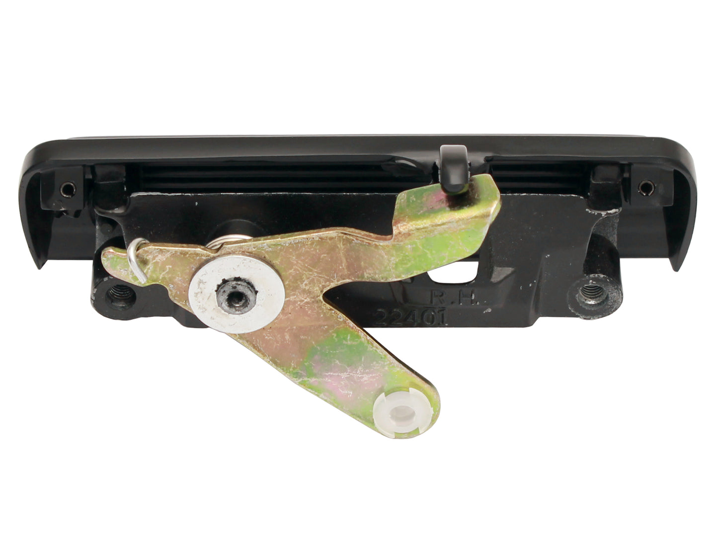 Door Handle Outer XD XE XF ZJ-ZK TE-TF RHR Black - DH2014