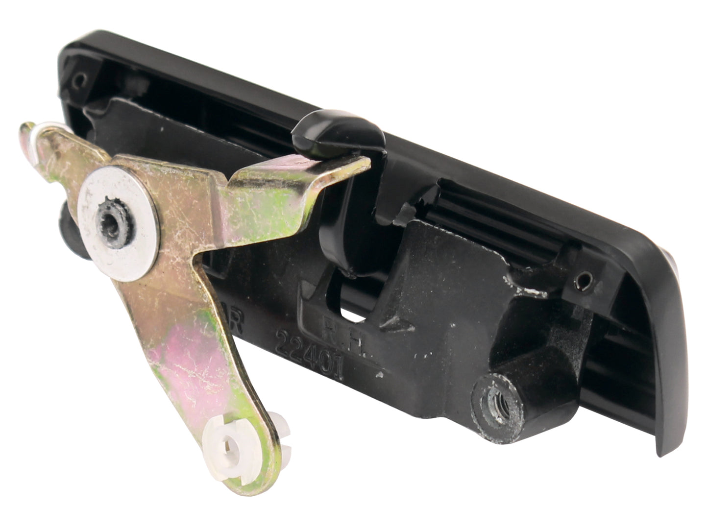 Door Handle Outer XD XE XF ZJ-ZK TE-TF RHR Black - DH2014