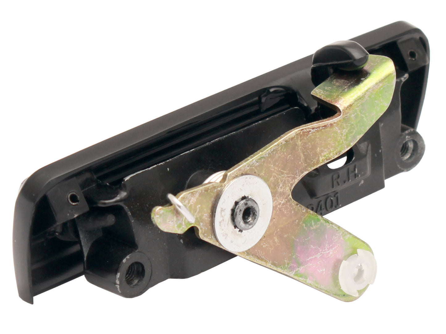 Door Handle Outer XD XE XF ZJ-ZK TE-TF RHR Black - DH2014