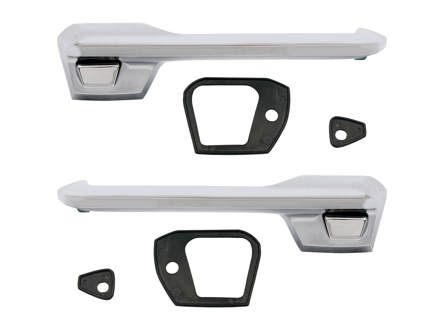 Door Handle Outer Right & Left Rear XR XT XW XY ZC ZD - DH2021P