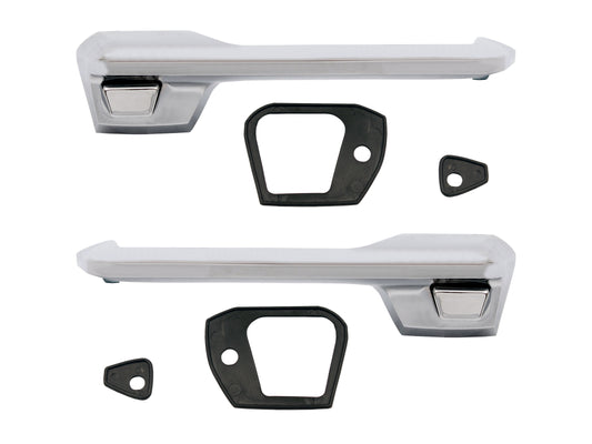 Door Handle Outer Right & Left Rear XR XT XW XY ZC ZD - DH2021P