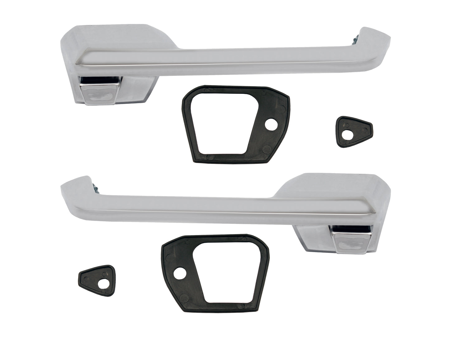 Door Handle Outer Right & Left Rear XR XT XW XY ZC ZD - DH2021P