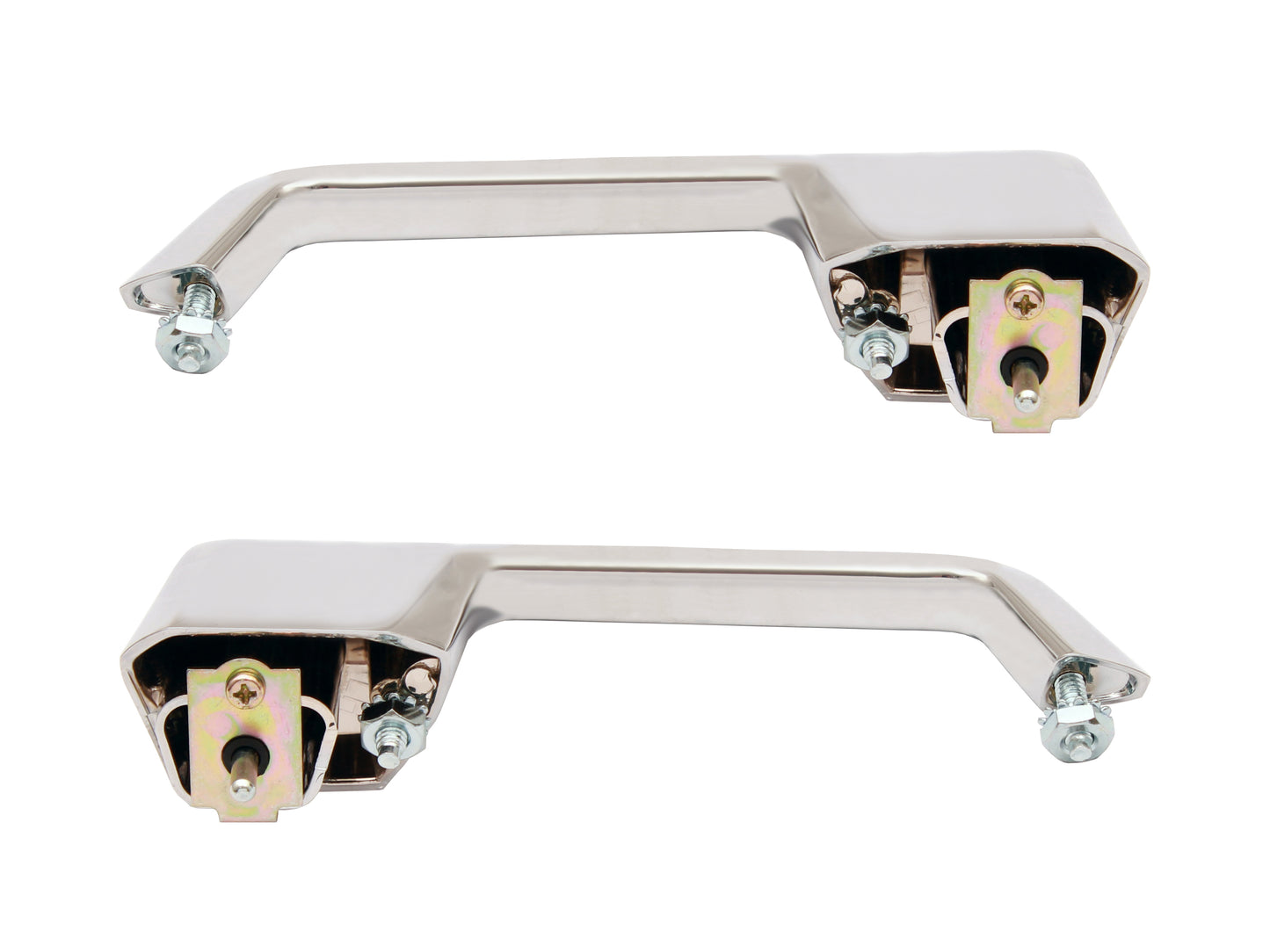 Door Handle Outer Right & Left Rear XR XT XW XY ZC ZD - DH2021P