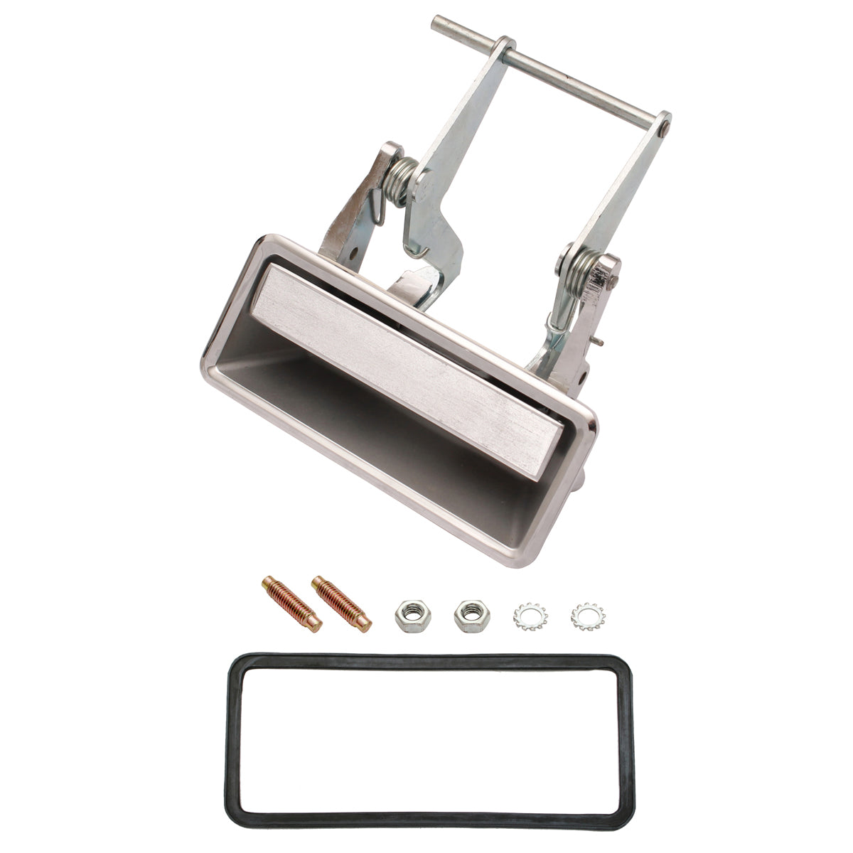 Door Handle Outer XC ZH RHR Chrome - DH2031