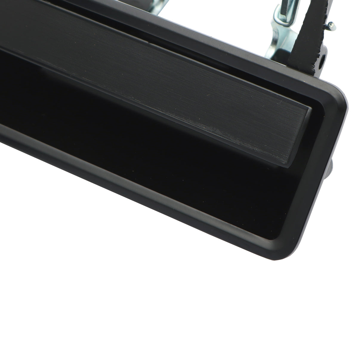 Door Handle Outer XC ZH RHR Black - DH2032