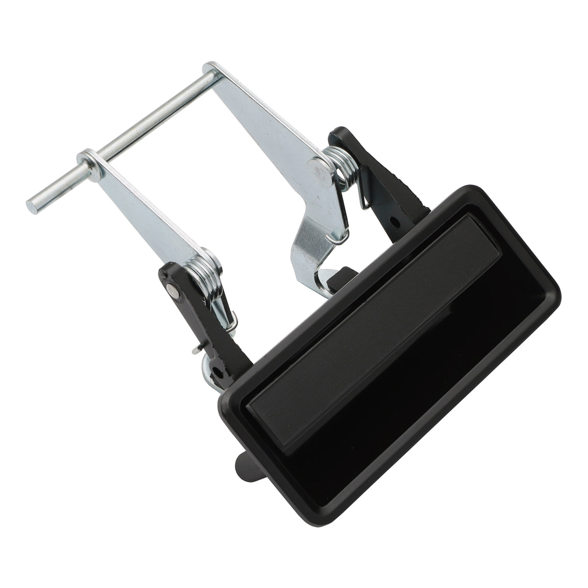 Door Handle Outer XC ZH RHR Black - DH2032