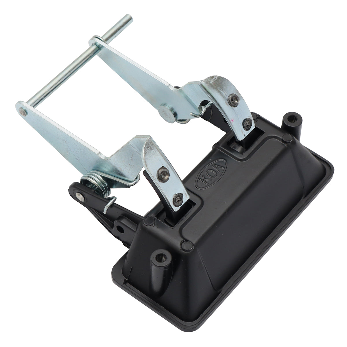 Door Handle Outer XC ZH RHR Black - DH2032