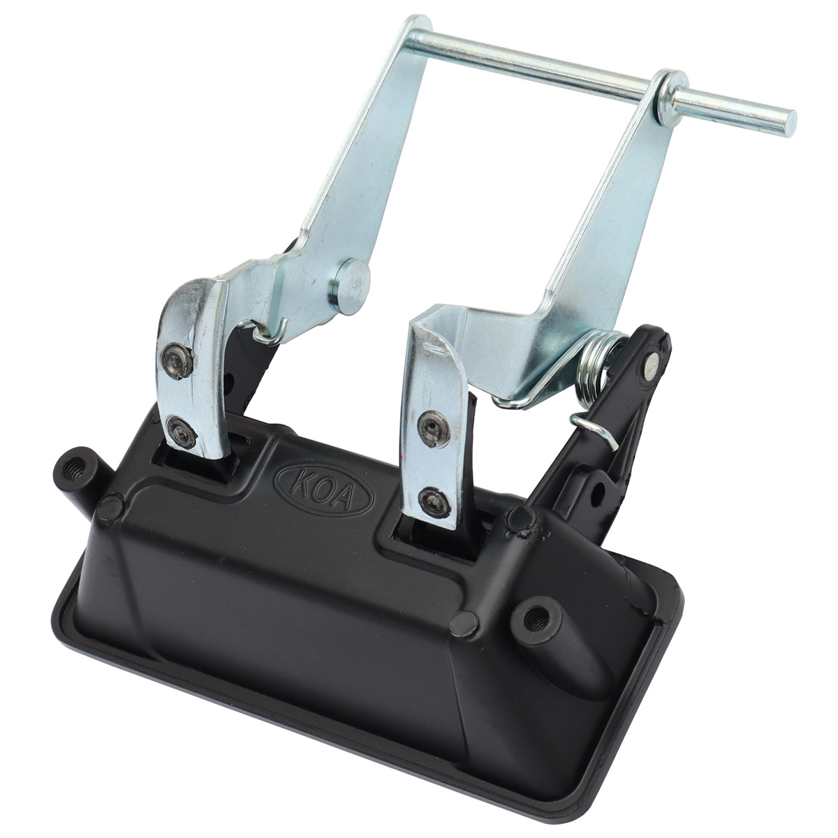 Door Handle Outer XC ZH RHR Black - DH2032