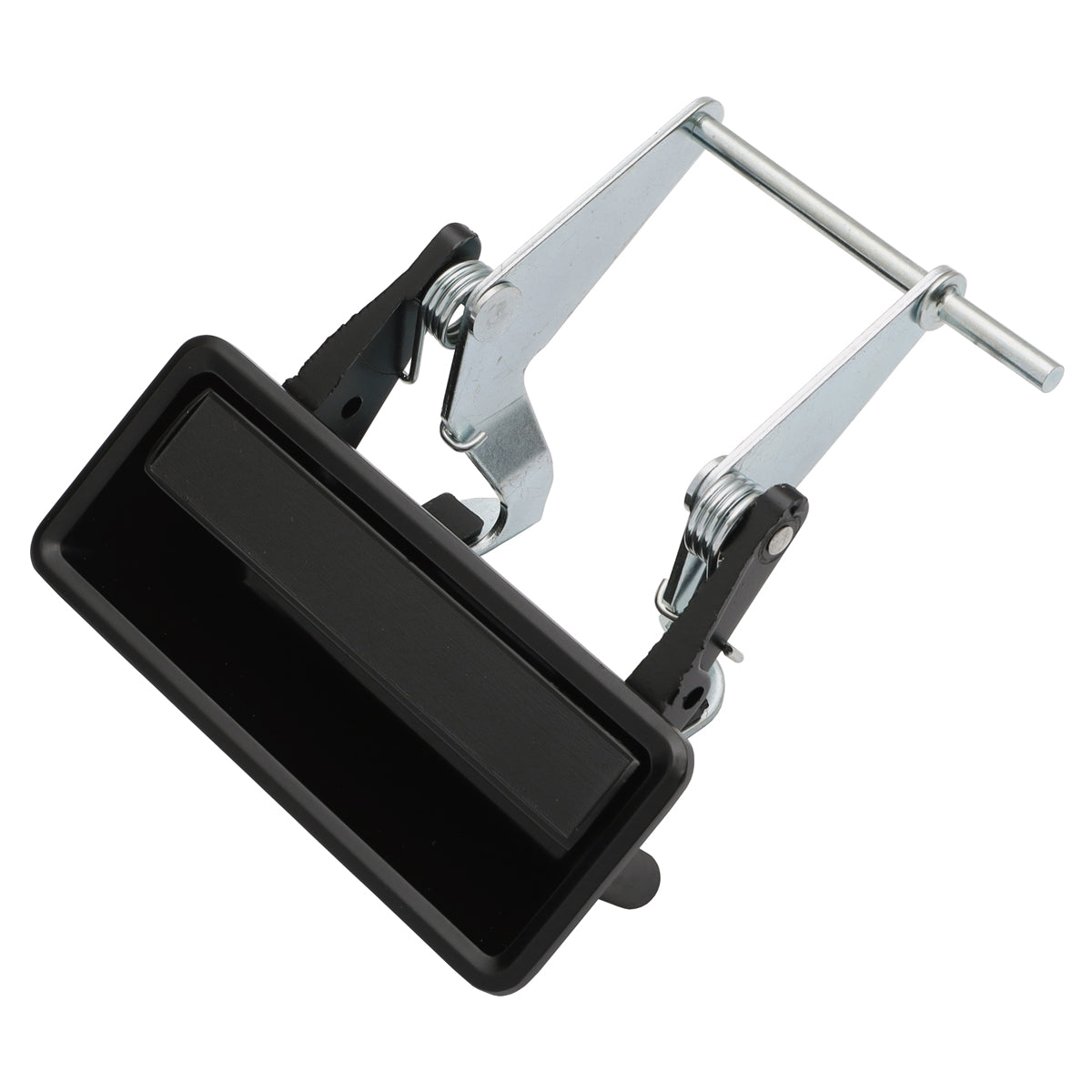 Door Handle Outer XC ZH LHR Black - DH2034