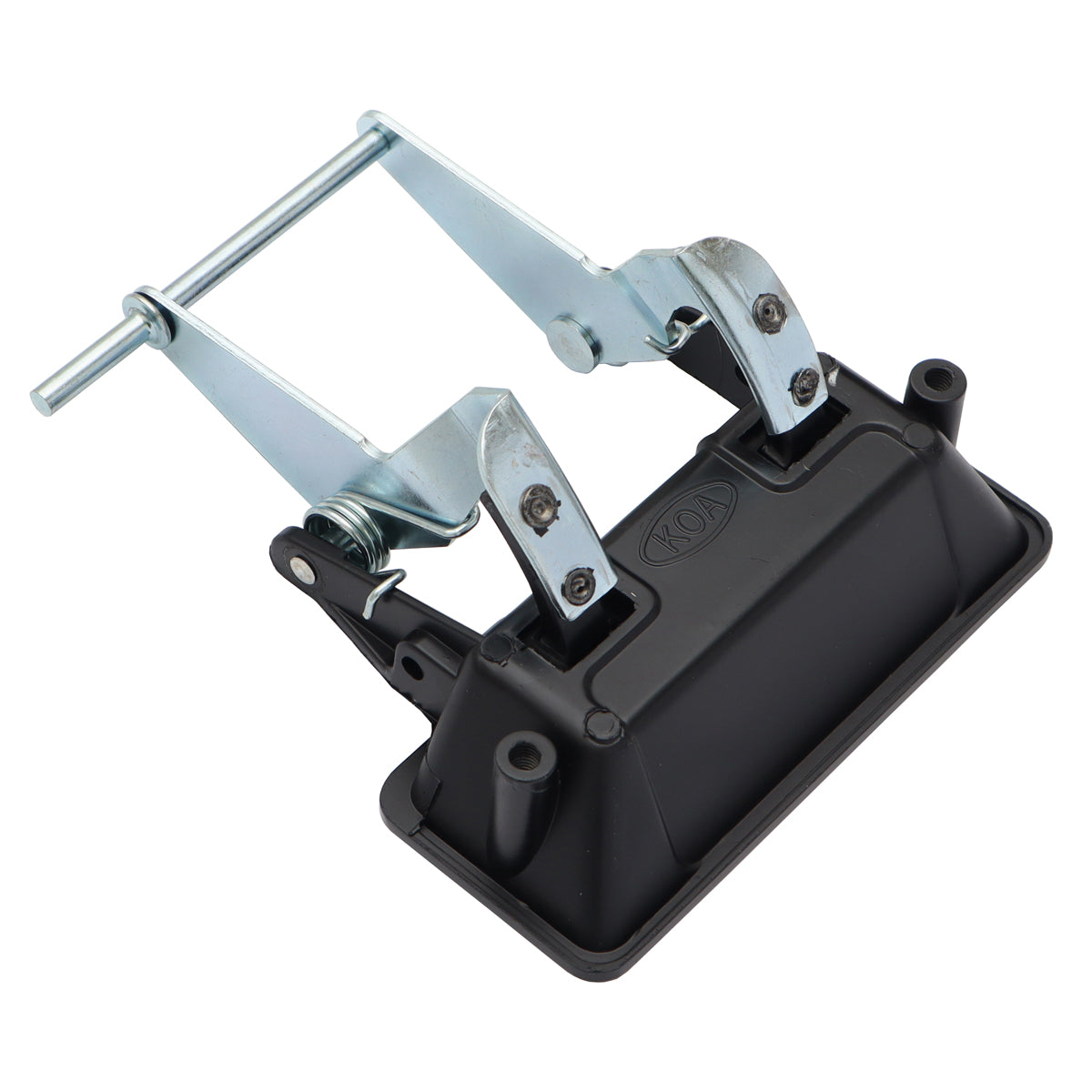 Door Handle Outer XC ZH LHR Black - DH2034