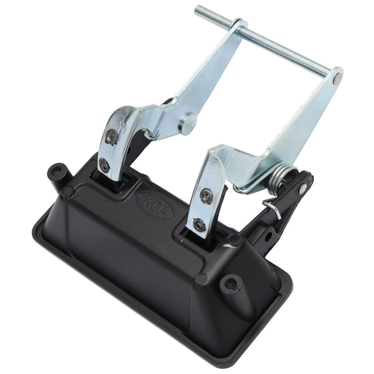 Door Handle Outer XC ZH LHR Black - DH2034