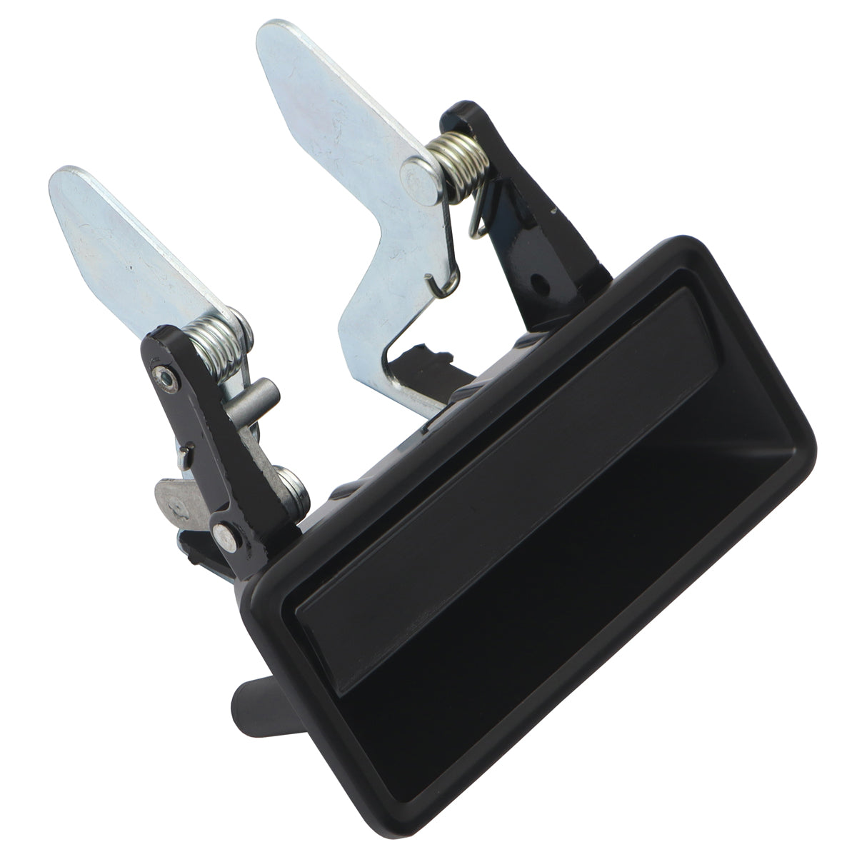 Door Handle Outer XB XC ZG ZH RHF Black - DH2035