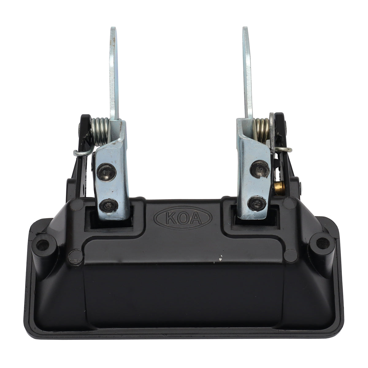 Door Handle Outer XB XC ZG ZH RHF Black - DH2035