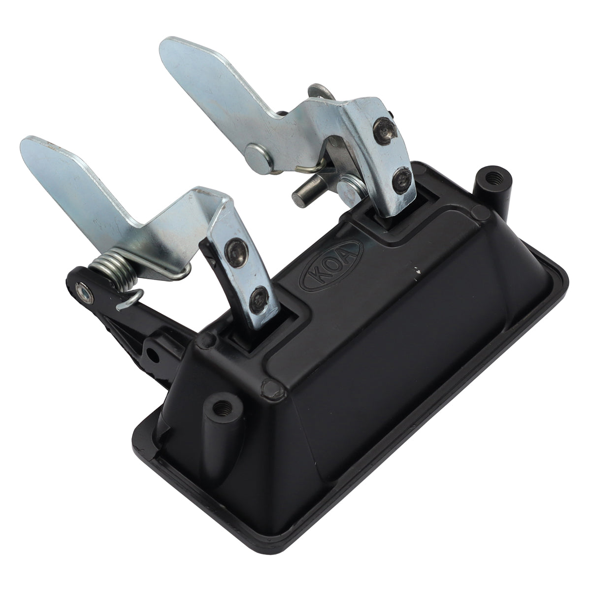 Door Handle Outer XB XC ZG ZH RHF Black - DH2035