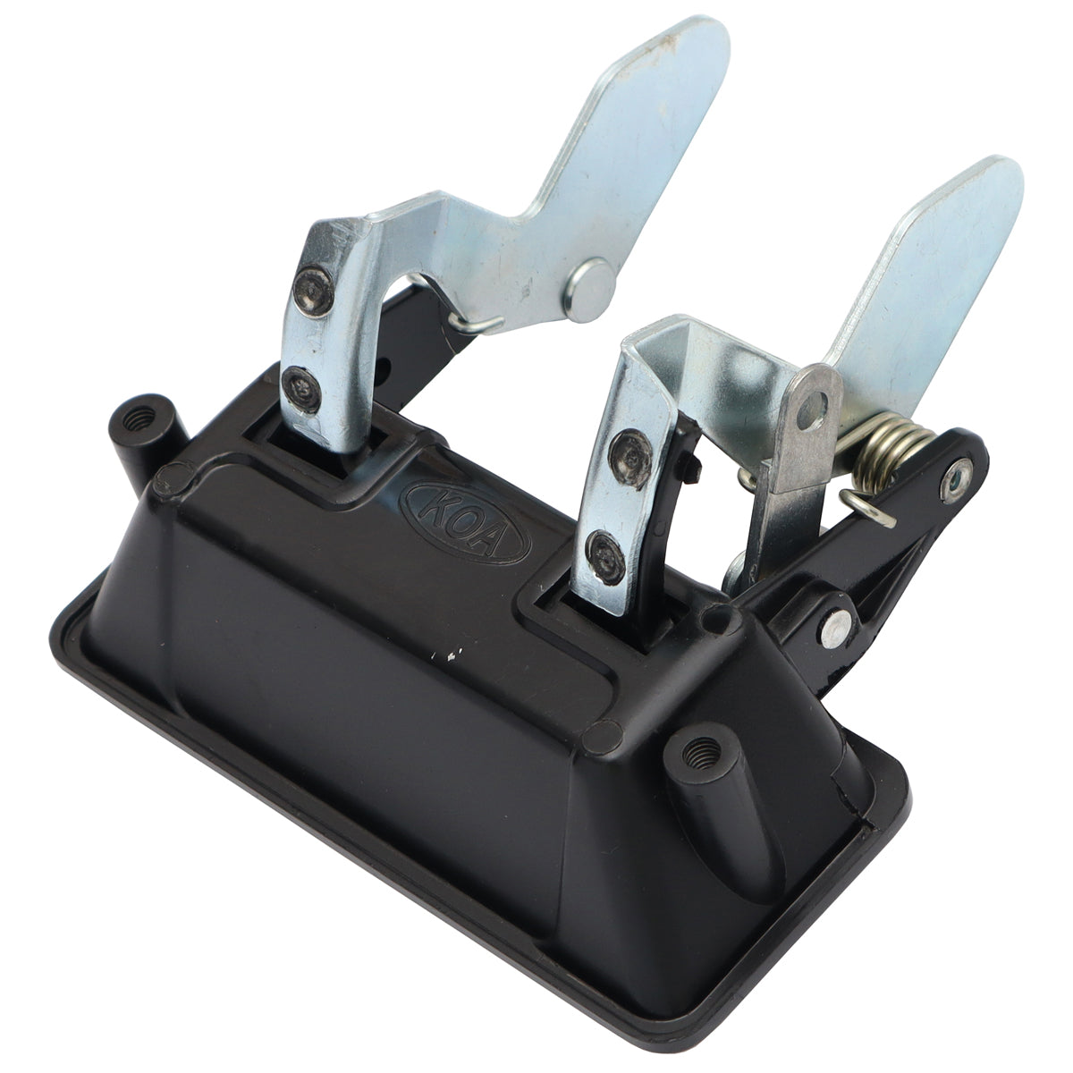 Door Handle Outer XB XC ZG ZH RHF Black - DH2035