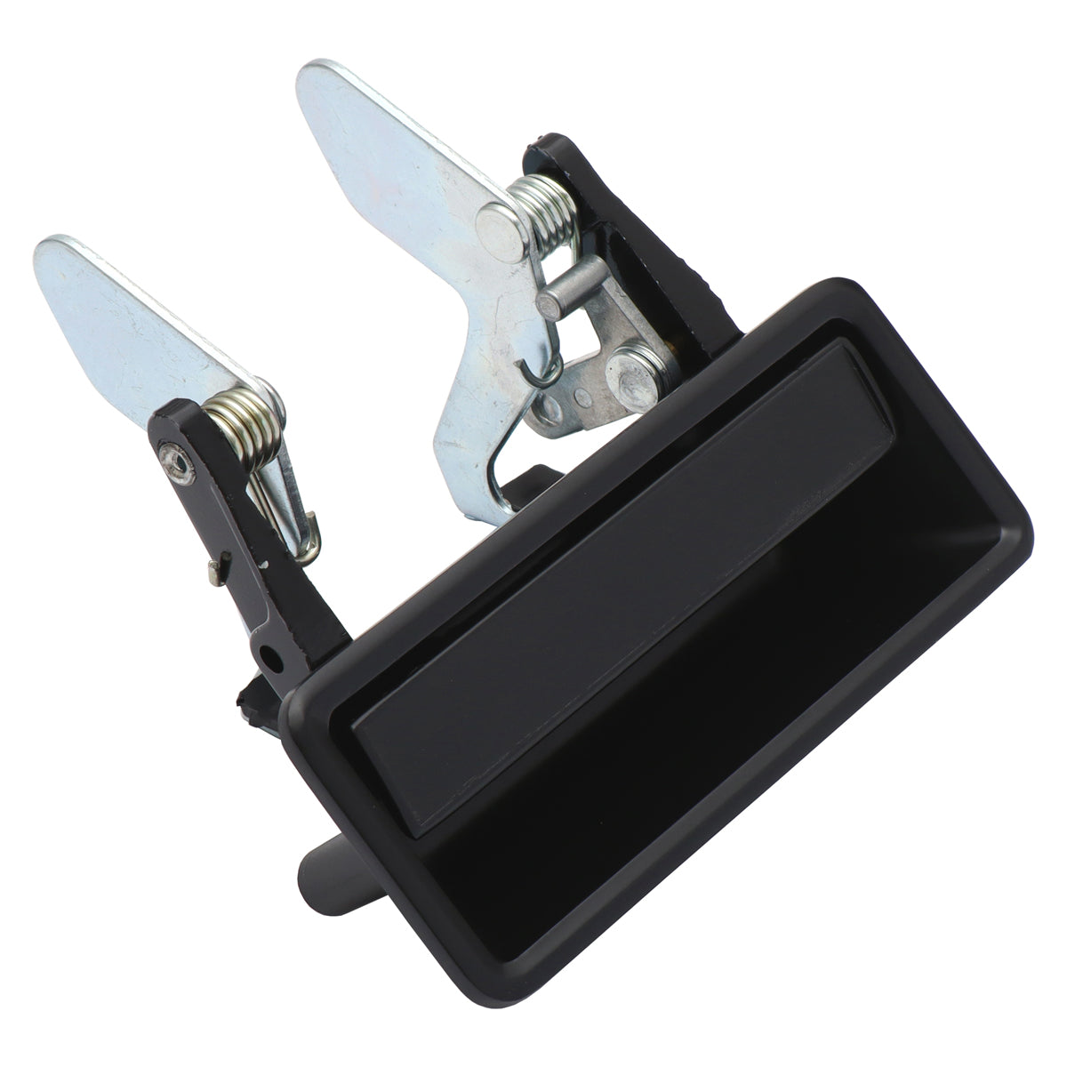 Door Handle Outer XB XC ZG ZH LHF Black - DH2036