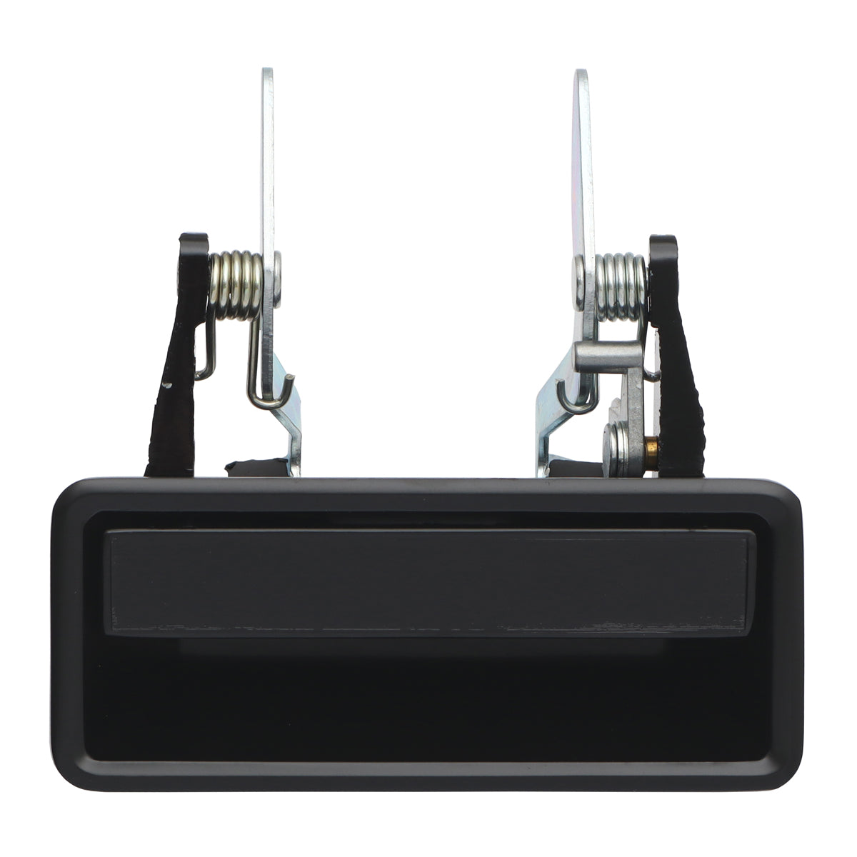 Door Handle Outer XB XC ZG ZH LHF Black - DH2036