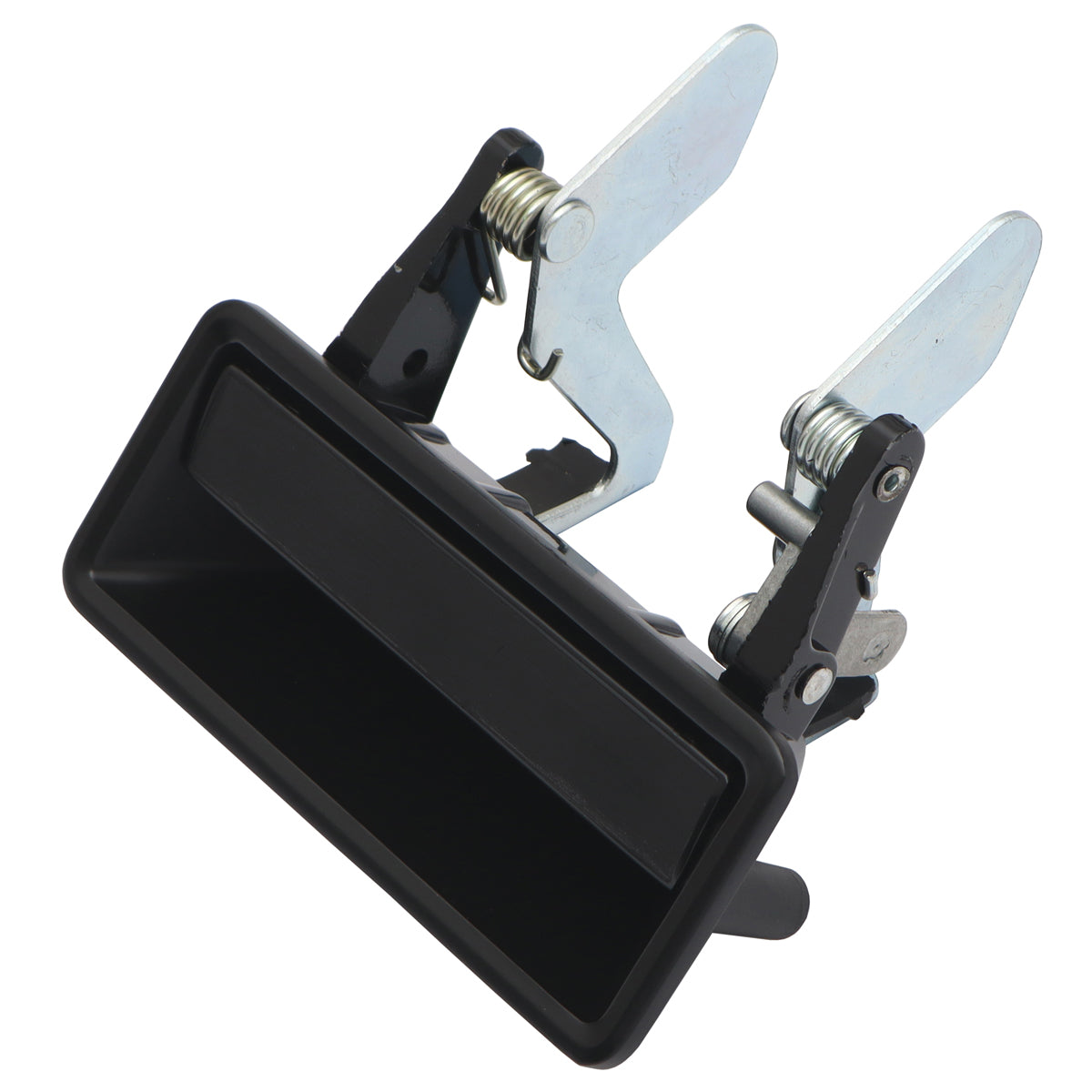 Door Handle Outer XB XC ZG ZH LHF Black - DH2036