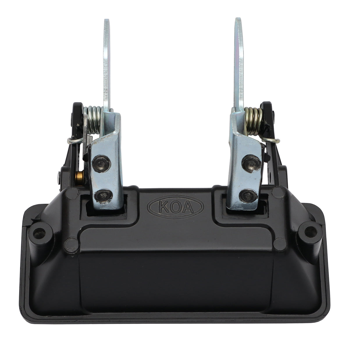 Door Handle Outer XB XC ZG ZH LHF Black - DH2036