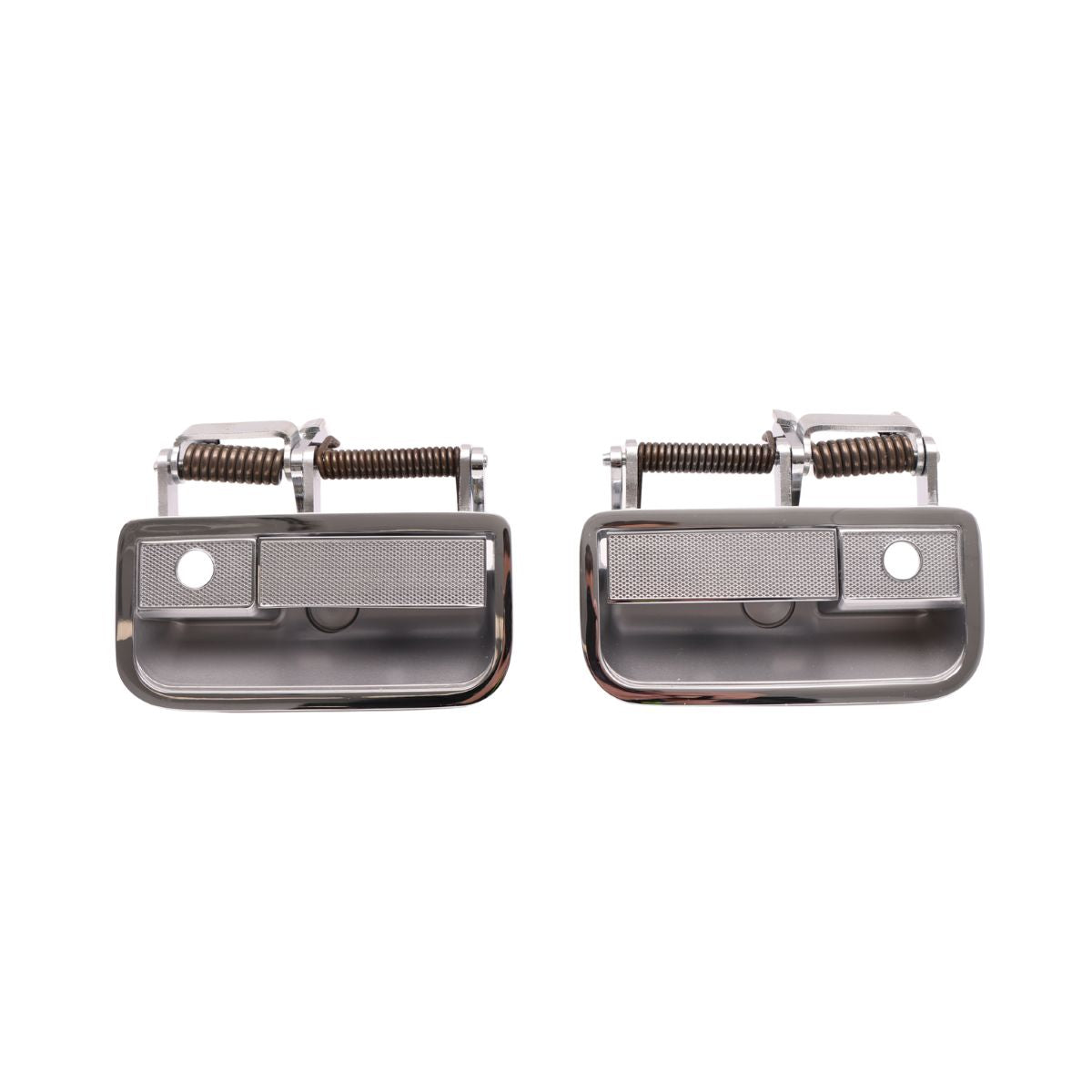 Exterior Door Handle Pair (Front) Chrysler Valiant VH VJ VK CJ CK CL CM - DH5001