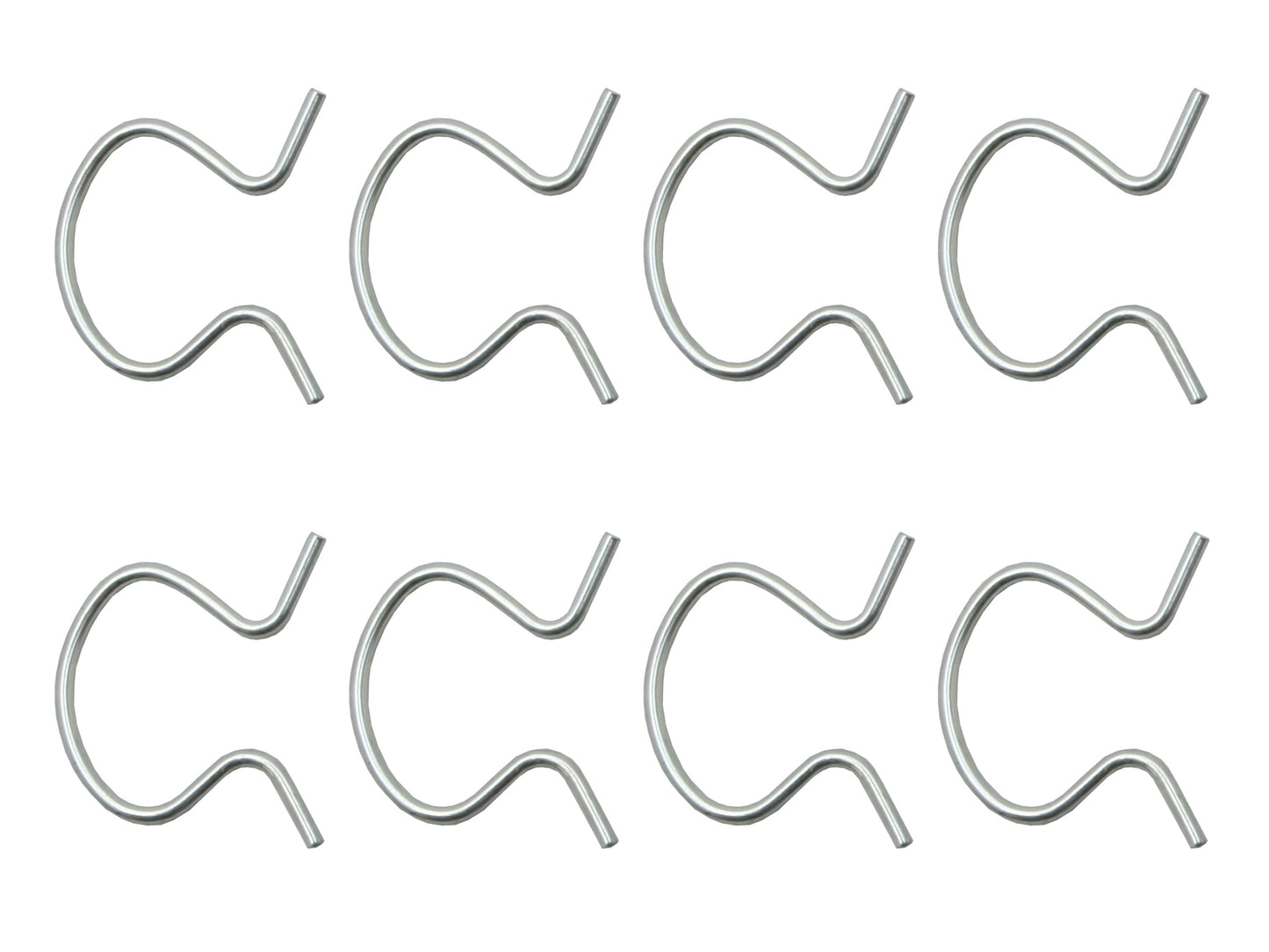 Door Handle & Window Winder Clips Holden FE-WB VB VC VH VK - DHC1000