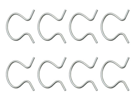 Door Handle & Window Winder Clips Holden FE-WB VB VC VH VK - DHC1000