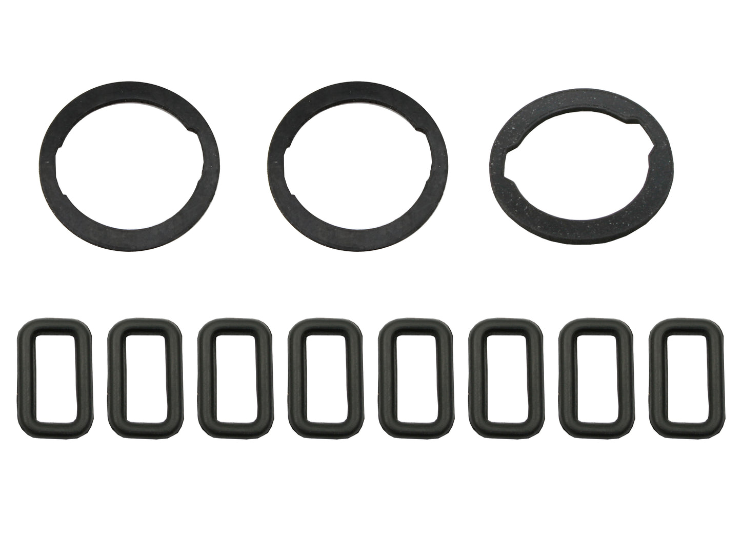 Gasket Kit Door Handle HQ HJ HX HZ WB LH LX UC Inc D/Locks Kit - DHGSHQ-HZ