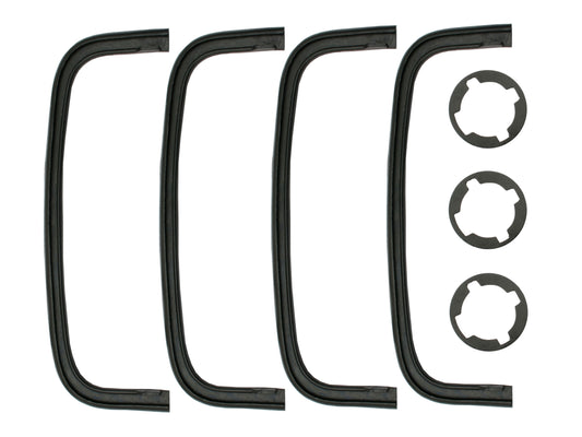 Gasket Kit Door Handle VB VC VH VK VL Including Door Lock Gaskets - DHGSVB-VL