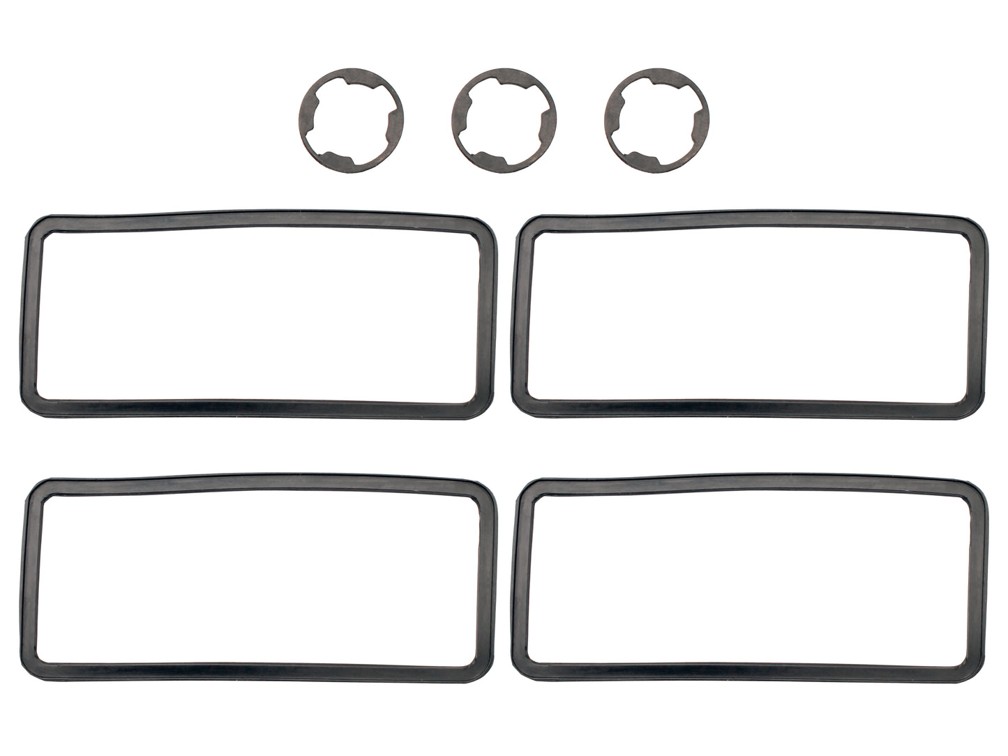Gasket Kit Door Handle XB XC ZG ZH 4 Door - DHGSXB-XC