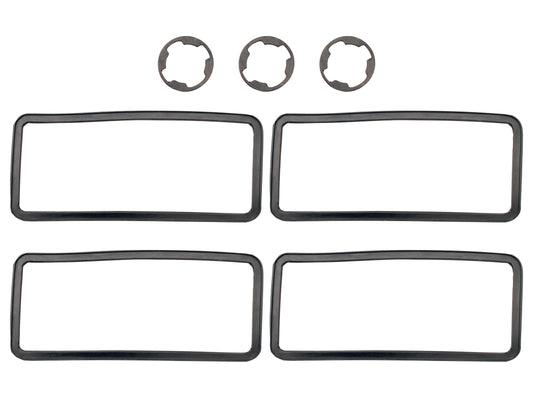 Gasket Kit Door Handle XB XC ZG ZH 4 Door - DHGSXB-XC