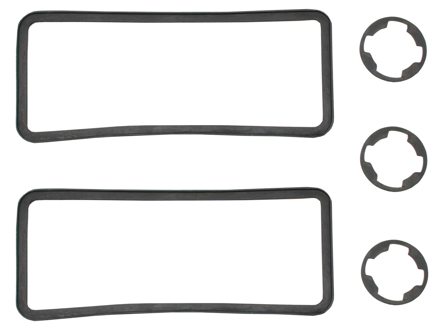 Gasket Kit Door Handle XB XC ZG ZH 2 Door - DHGSXB-XC2