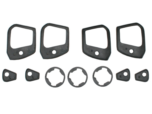 Gasket Kit Door Handle XR XT XW XY ZA ZB ZC ZD Inc Door Lock Kit - DHGSXR-Y