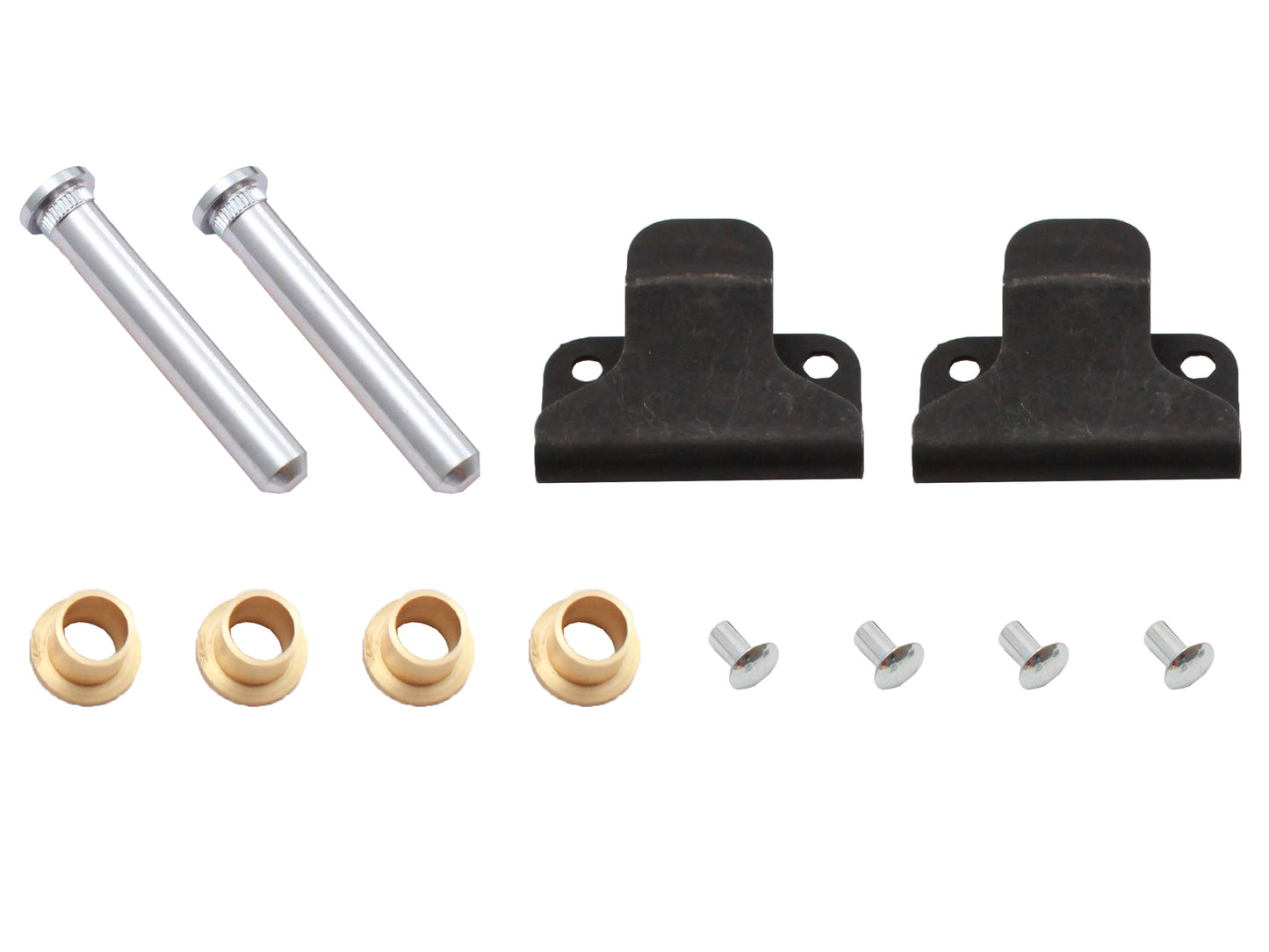 Door Hinge Repair Kit With Springs FE FC FB EK EJ EH HD HR Front 1 Door - DHR1001A