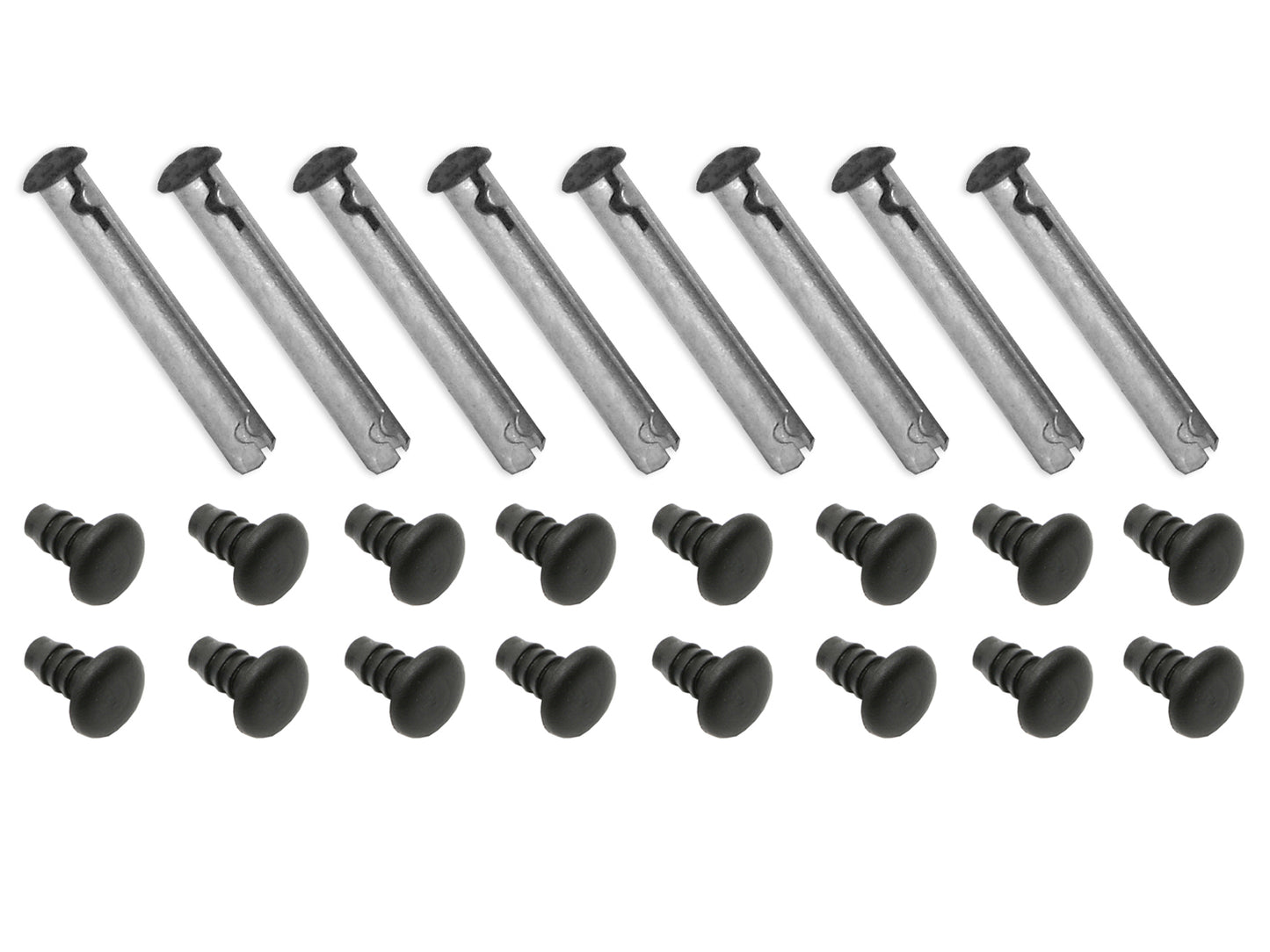 Door Hinge Repair Kit VB VC VH VK VL Commodore TX-TG 4 Doors - DHR1008A