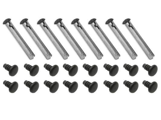 Door Hinge Repair Kit VB VC VH VK VL Commodore TX-TG 4 Doors - DHR1008A