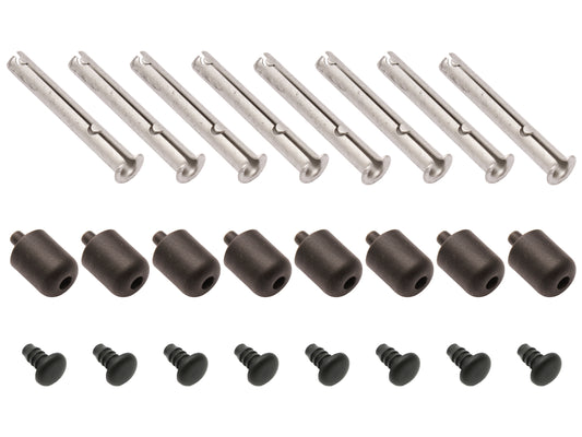 Door Hinge Repair Kit VN VP VR VS VT VX VY VZ 4 Doors - DHR1009A